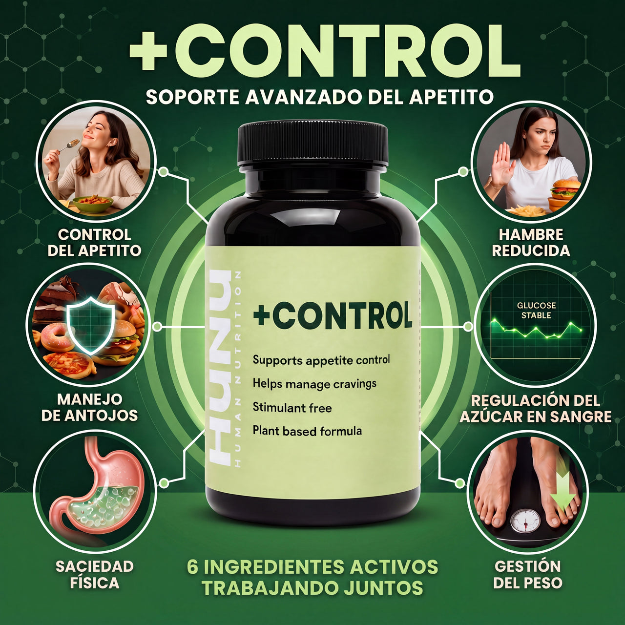 + CONTROL