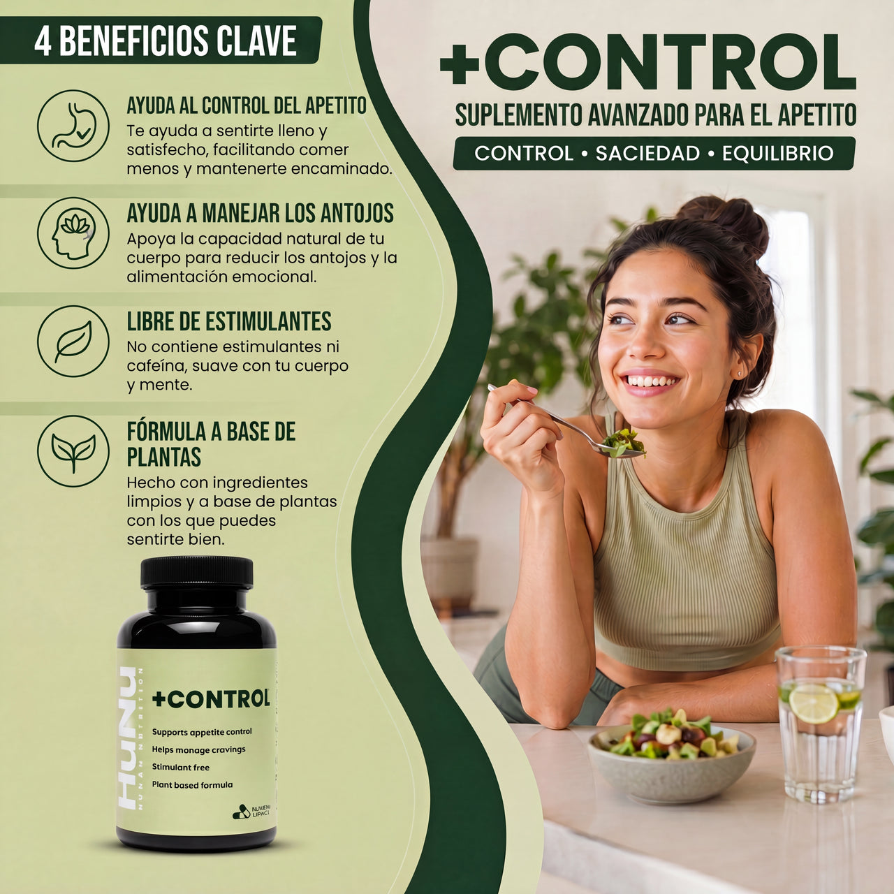 + CONTROL