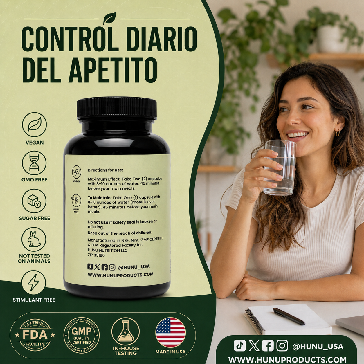 + CONTROL