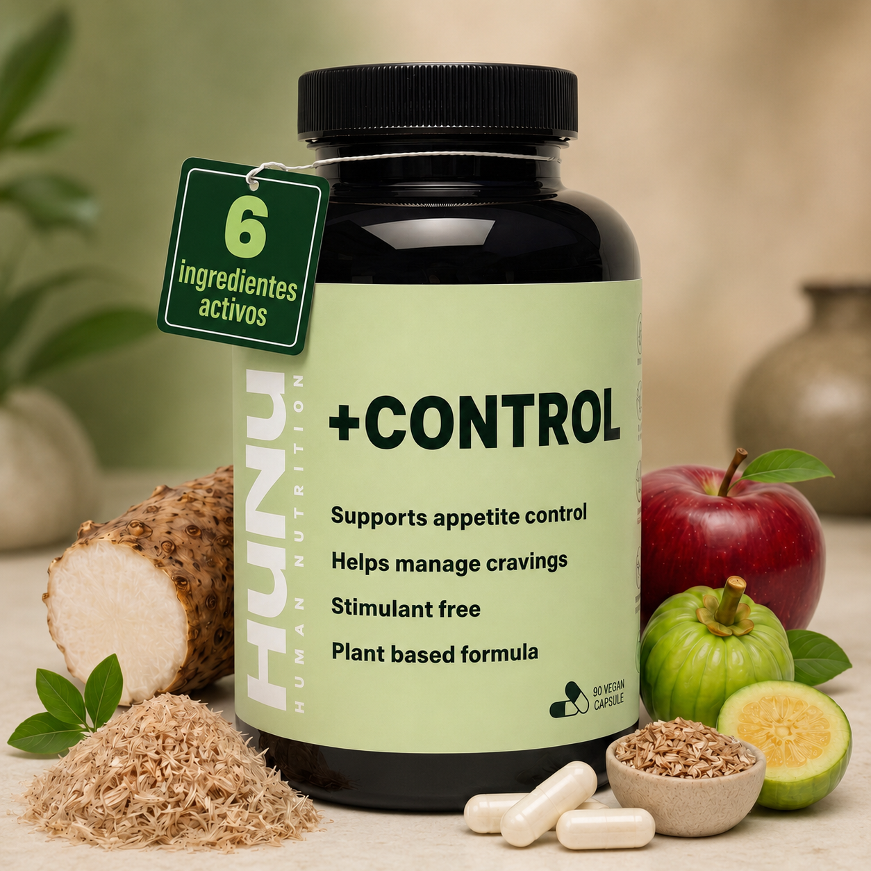 + CONTROL