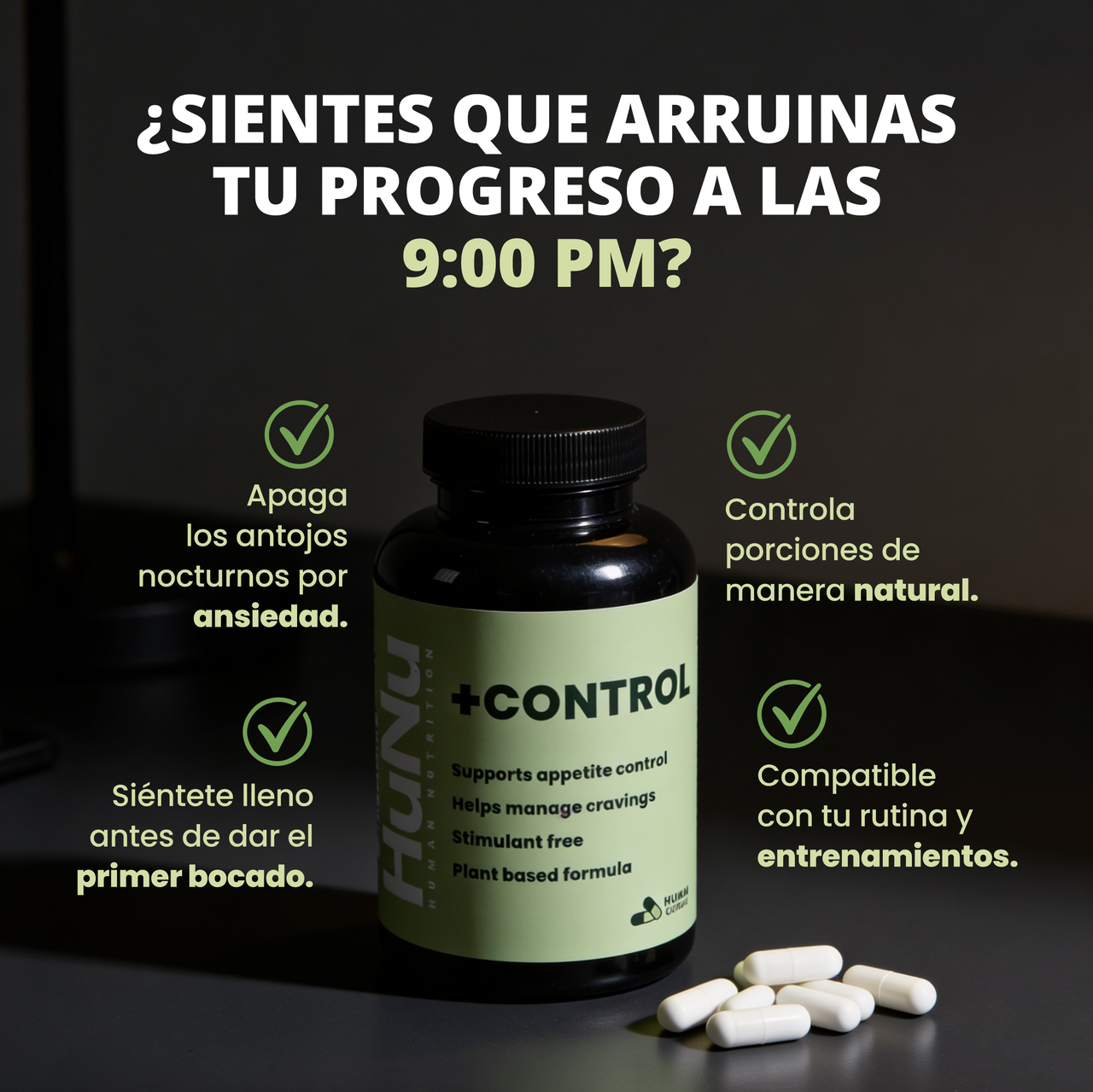 + CONTROL
